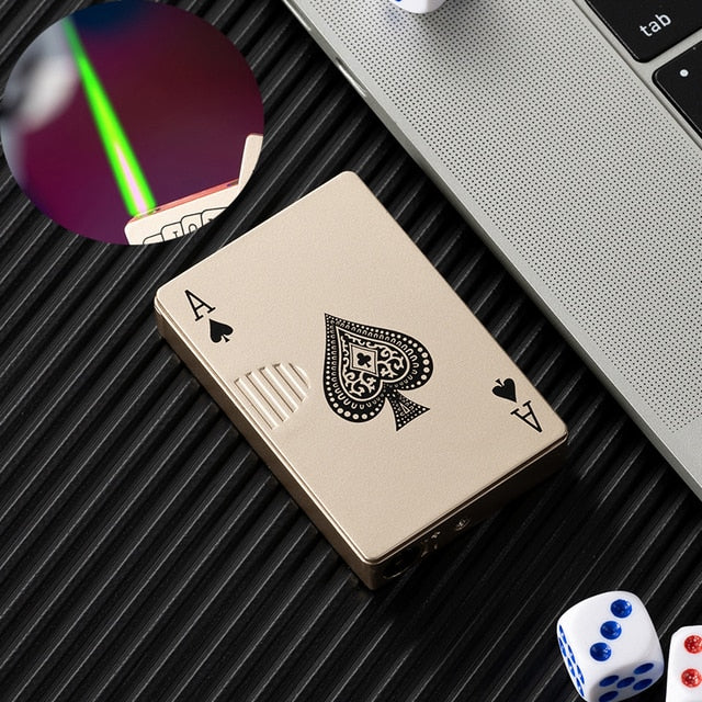 Ace Playing Cards Lighter